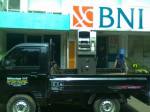 Pindahan ATM BNI Askes Cempaka Putih Jakarta